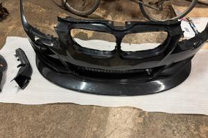 Paraurti M sport bmw e92/e93