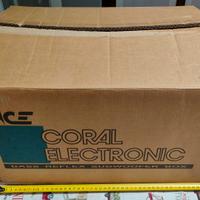 Subwoofer Coral Electronic SB240 MONO altoparlante