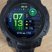 Garmin Instict 3 amoled 51 mm