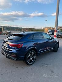 Audi Q3 Sportback FULL GARANZIA