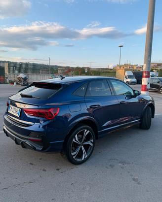 Audi Q3 Sportback FULL GARANZIA