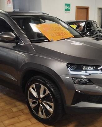 SKODA Karoq 2.0 TDI SCR 4x4 DSG Style