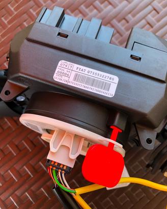 LEVA DEVIO GUIDA originale FIAT
