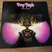 Vinile 33 giri Deep Purple