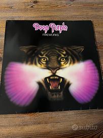 Vinile 33 giri Deep Purple