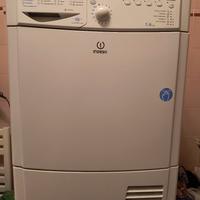 asciugatrice Indesit IDCA 745 B H 7 Kg