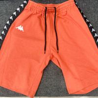 Pantaloncini Kappa arancioni taglia XS – originali