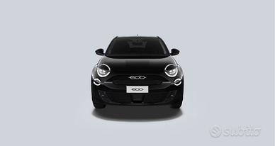 FIAT 600 Hybrid 110 CV DCT MHEV Icon