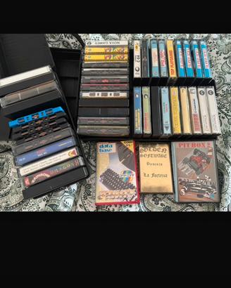 Cassette Commodore 64