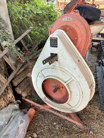 Mulino grano per trattore
