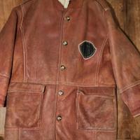 Shearling montone uomo 