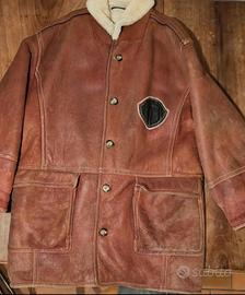 Shearling montone uomo 