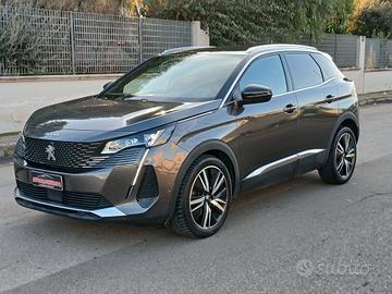 Peugeot 3008 BlueHDi 130 S&S EAT8 GT