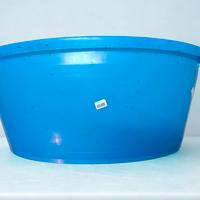 Secchi robusti plastica italiana – nuovi, residuo