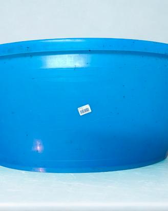 Secchi robusti plastica italiana – nuovi, residuo