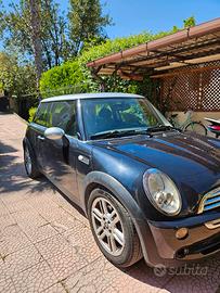 mini seven 1.6 benzina 2006 