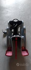seggiolino bici