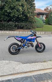 Yamaha yz 125 motard 2018