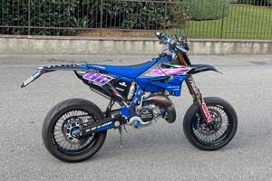 Yamaha yz 125 motard 2018