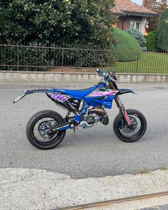 Yamaha yz 125 motard 2018