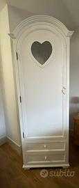 Armadio ad una anta