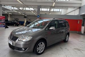 Touran 1.9 TDI 105CV DPF DSG SPORTLINE 7 posti
