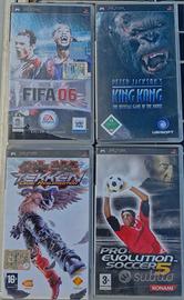 Giochi PSP