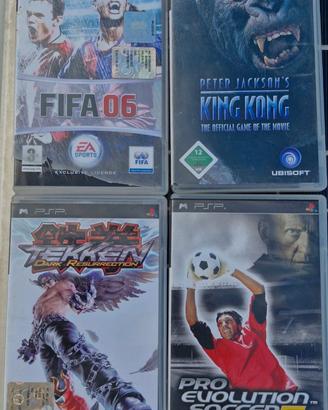 Giochi PSP