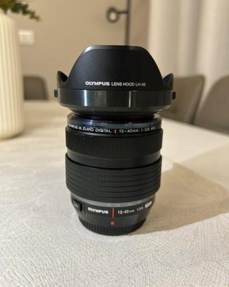 Olympus M.Zuiko 12-40 f2.8