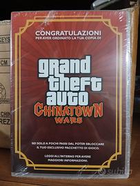Grand theft auto Chinatown Wars
