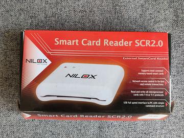 Smart Card Reader USB