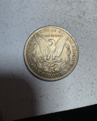 Moneta copia Stati Uniti 1 Dollaro 1888 Morga