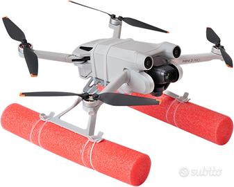 Kit supporto galleggiante  DJI MINI 3 PRO, NUOVO!
