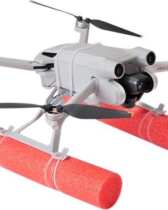 Kit supporto galleggiante  DJI MINI 3 PRO, NUOVO!
