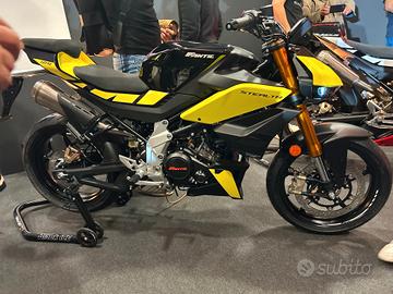 FANTIC STEALTH 125