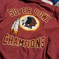 Giubotto NFL Super Bowl vintage