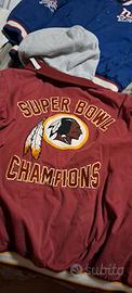 Giubotto NFL Super Bowl vintage