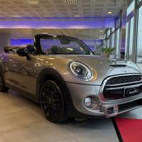 MINI Mini 2.0 Cooper SD Aut. Cabrio
