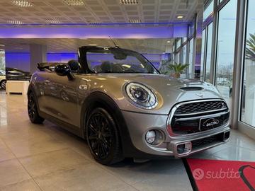 MINI Mini 2.0 Cooper SD Aut. Cabrio