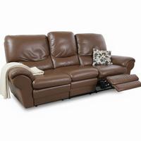 ✨ Set Divani in Pelle Marrone (3+2 Posti) ✨