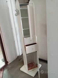 mobiletto per bagno