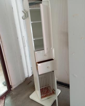 mobiletto per bagno