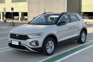 VOLKSWAGEN T-Roc 1.5 TSI ACT DSG Life