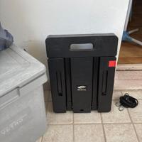 SOLEJAZZ Carrello a mano pieghevole, per camion, p