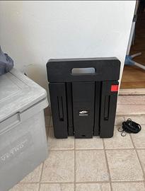 SOLEJAZZ Carrello a mano pieghevole, per camion, p