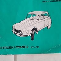 C 45 LIBRETTO USO E MANUTENZIONE AUTO