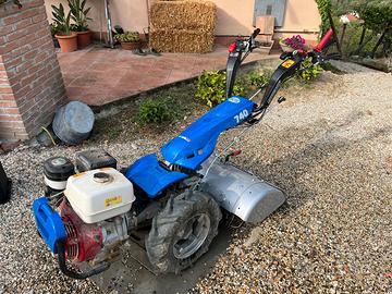 Motocoltivatore BCS