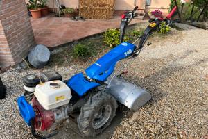 Motocoltivatore BCS