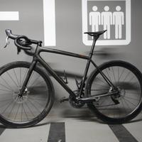 Specialized Aethos S-Works 56, ruote DT Swiss PRC