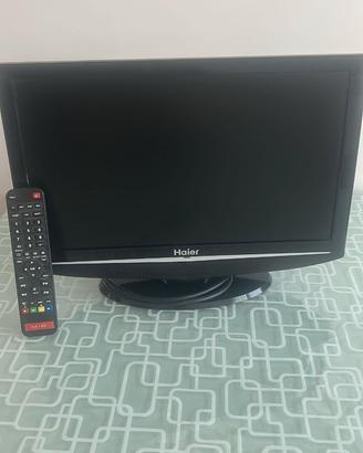 Tv Haier 19 pollici